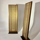 Pair of speakers stamped magnepan