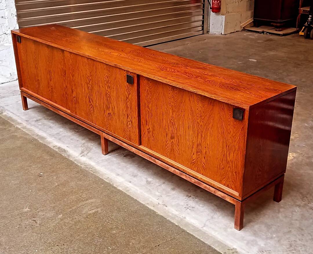 Sideboard Alfred Hendrickx for Belform model 440 in Rosewood