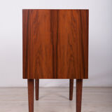 Commode danoise en palissandre du milieu du siècle, années 1960
