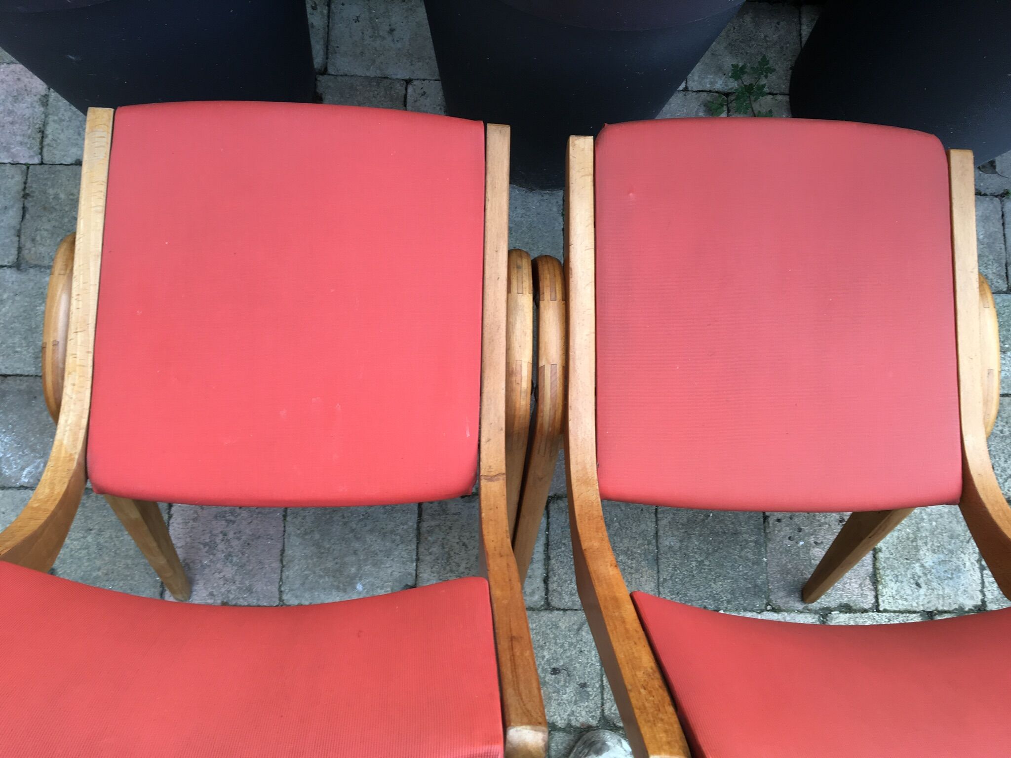 Scandinavian chairs 50