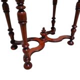 Side table with drawer