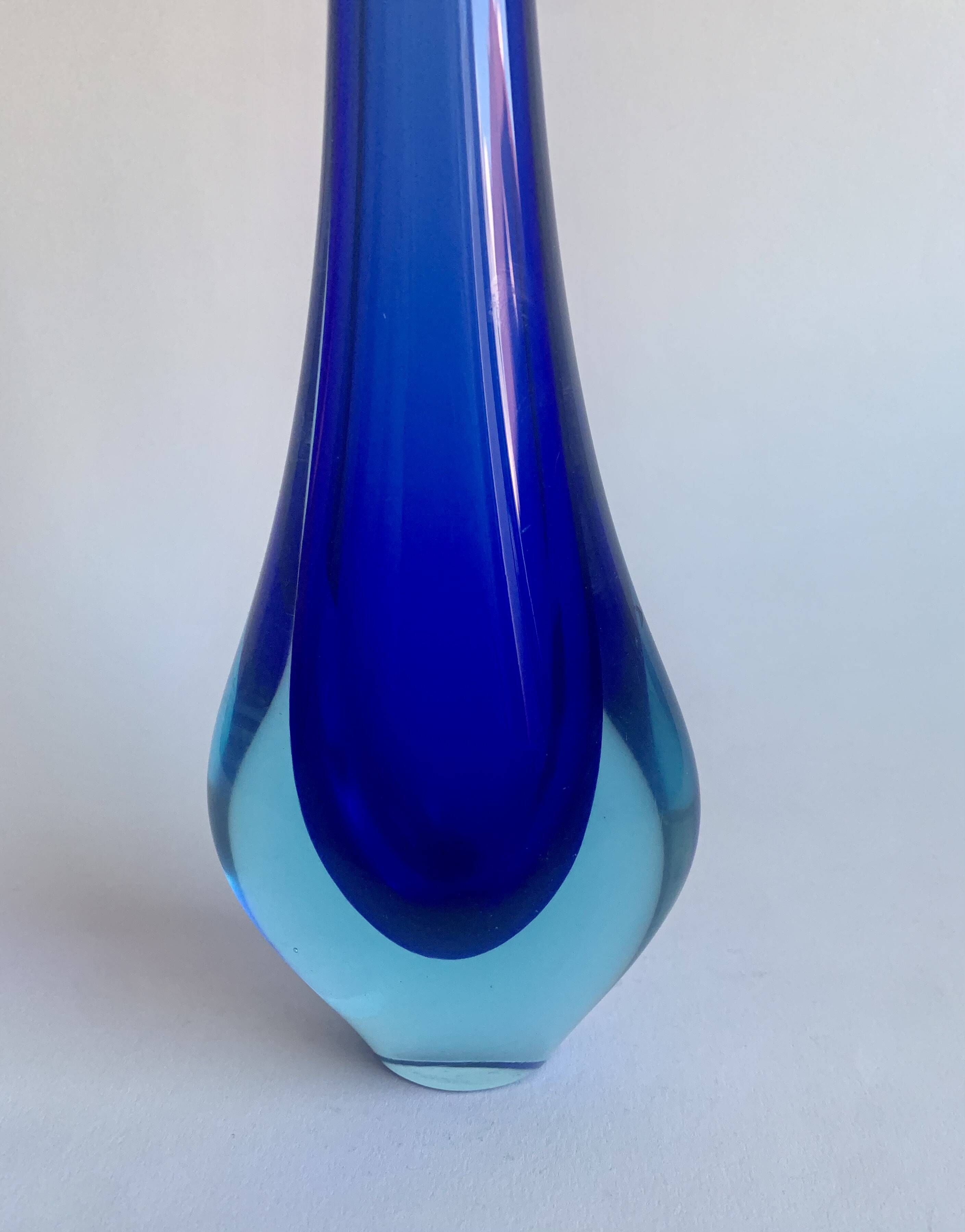 Murano vase, 1970s