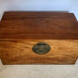 Chinese box in camphrier