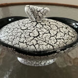 Jasba Keramik trinket tray, 1950s