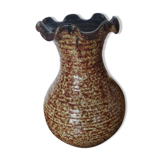 Vase collerette Accolay