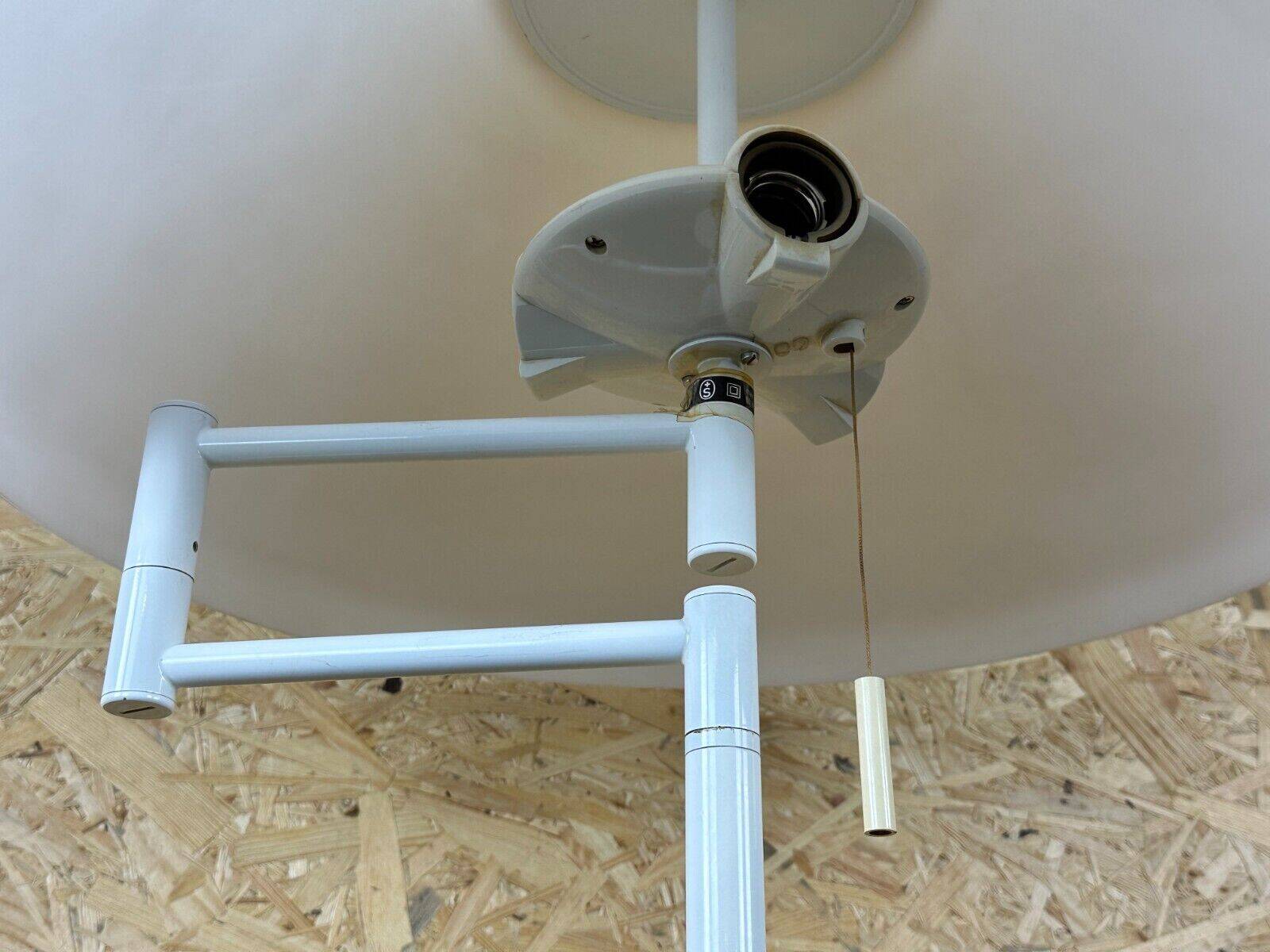 60s 70s adjustable floor lamp Swiss Lamps International Switzerland metal