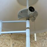 60s 70s adjustable floor lamp Swiss Lamps International Switzerland metal