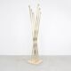 Romeo Rega brass coat rack, 1960s