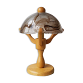 Lampe de table design Bültmann Leuchten années 80