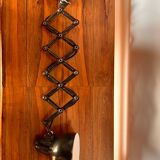 Kaiser Idell accordion lamp