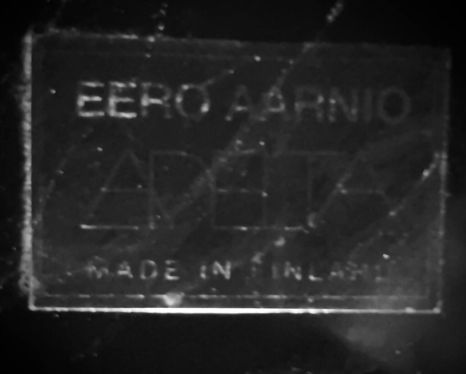 Ball chair Eero Aarnio