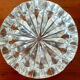 Saint Louis crystal ashtray