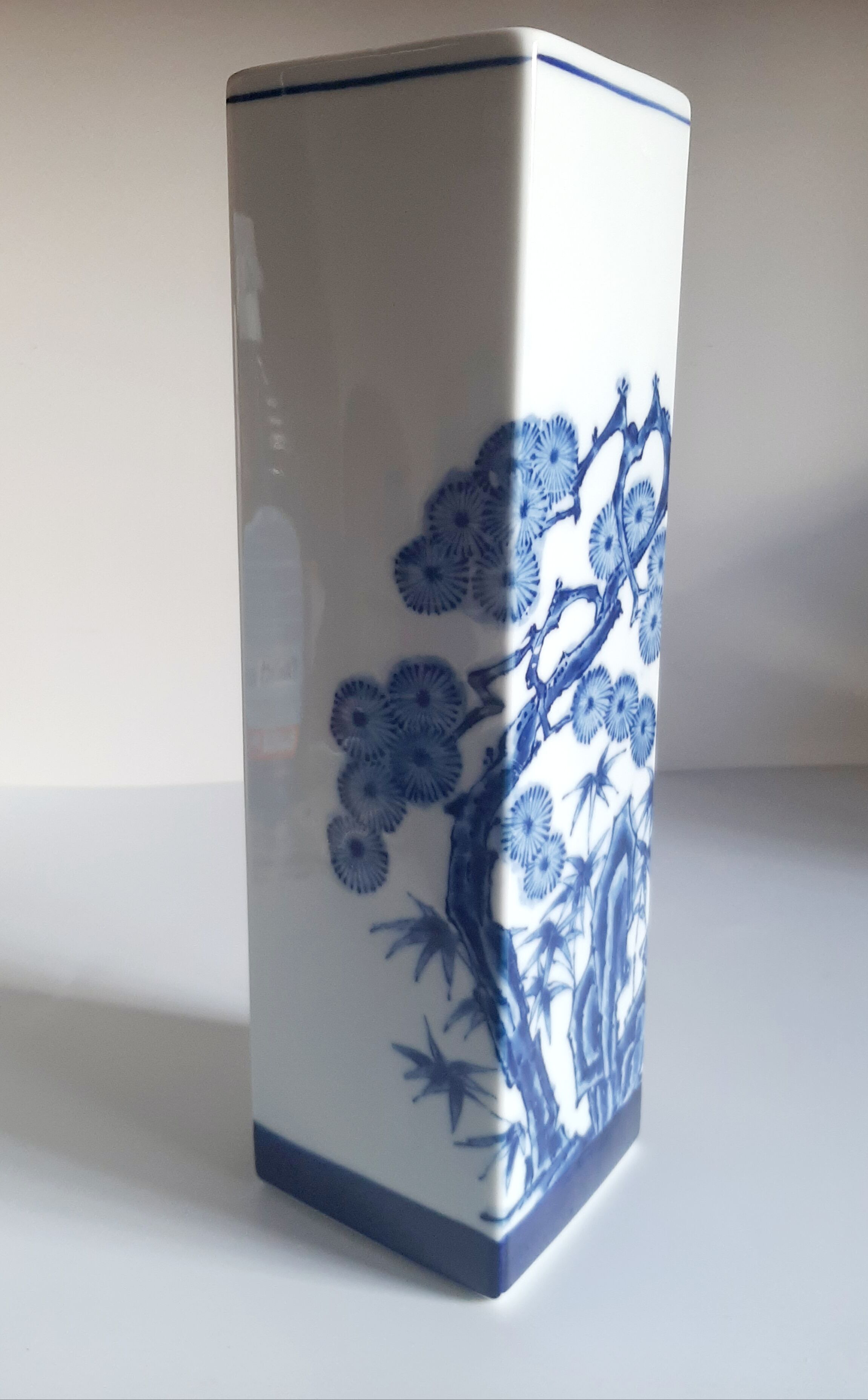 Japanese vase