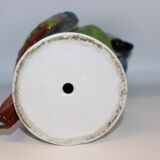 Porcelain Parrot In The Taste Of Meissen XX