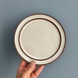 6 Stogo Scandinavian stoneware dinner plates