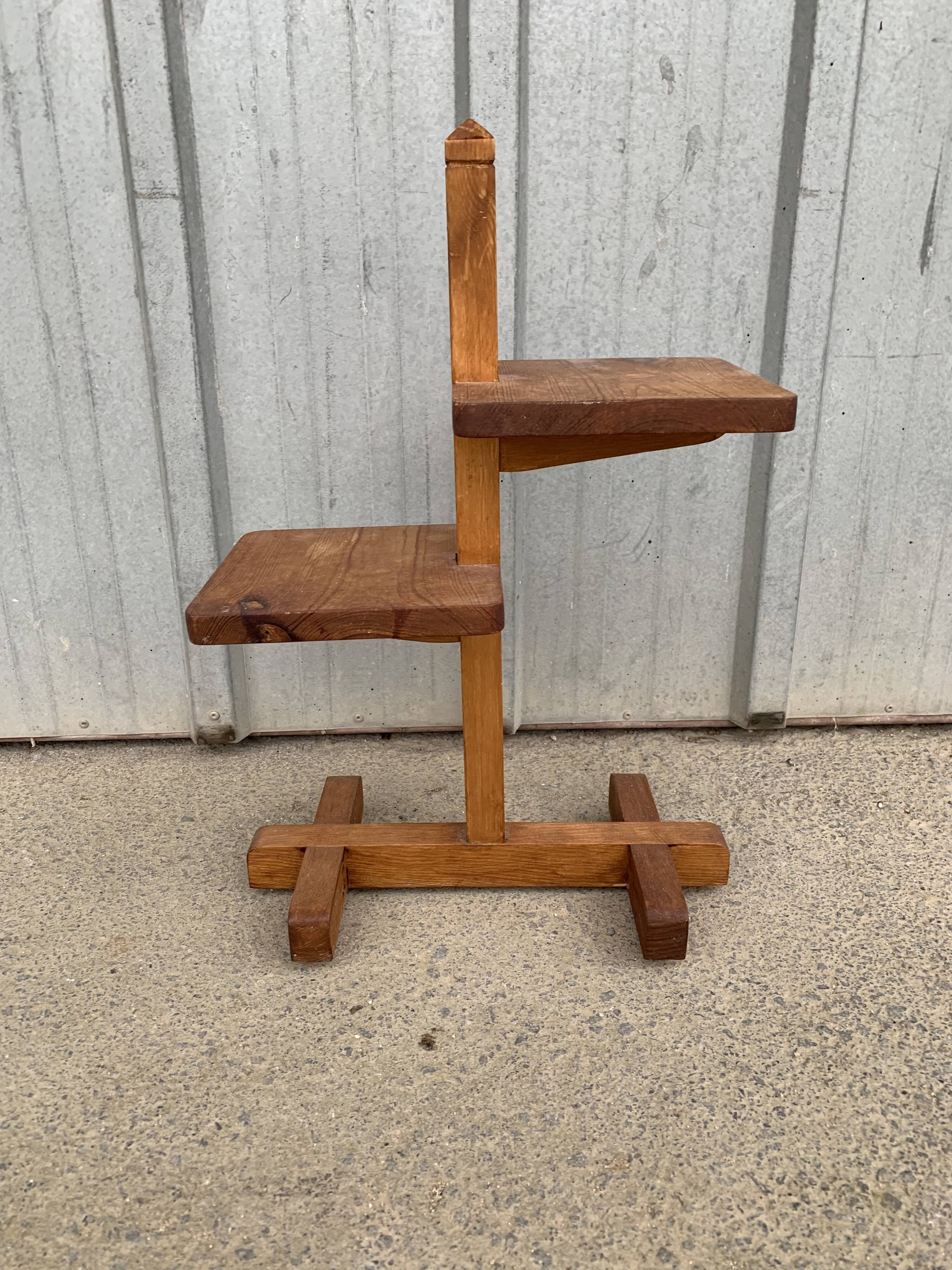 Vintage plant holders