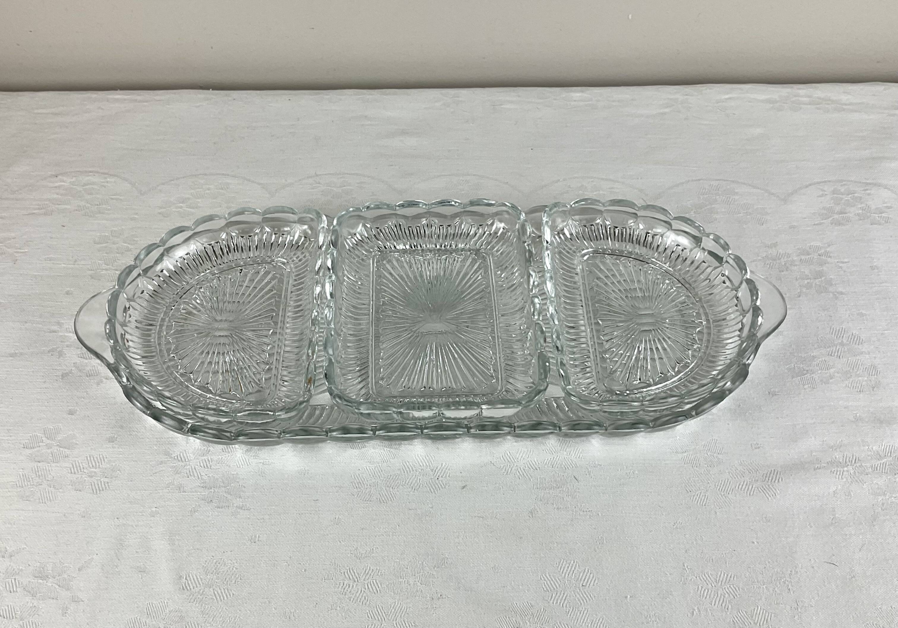 Antique 4-piece service from Vallérysthal