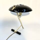 Vintage Dutch Decora or Z table lamp by Louis Kalff for Philips, 1956