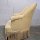 Toad armchair