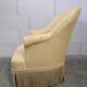 Toad armchair