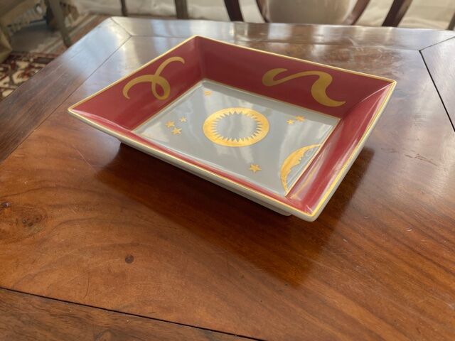 Christofle ashtray