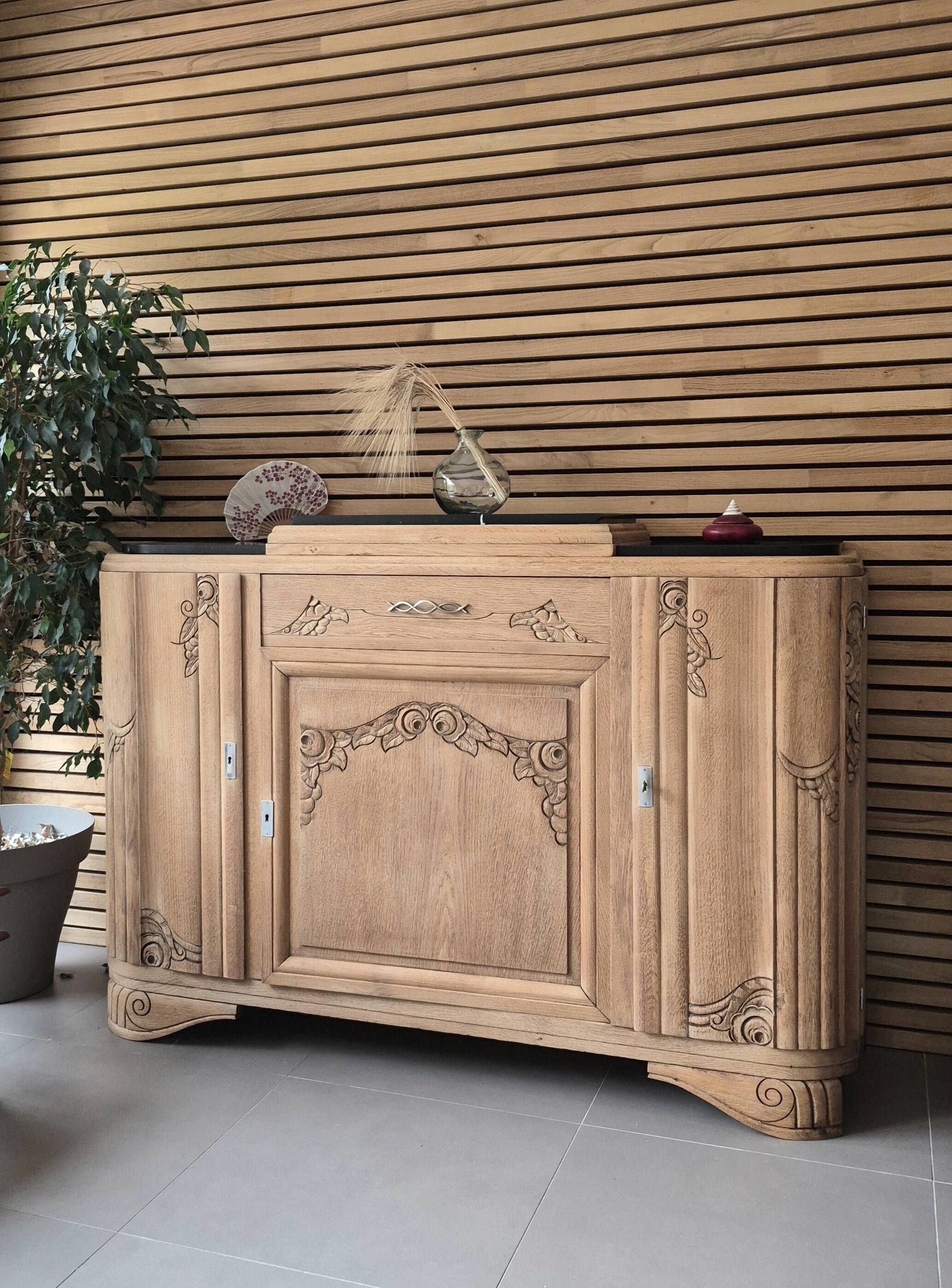 Art Deco sideboard