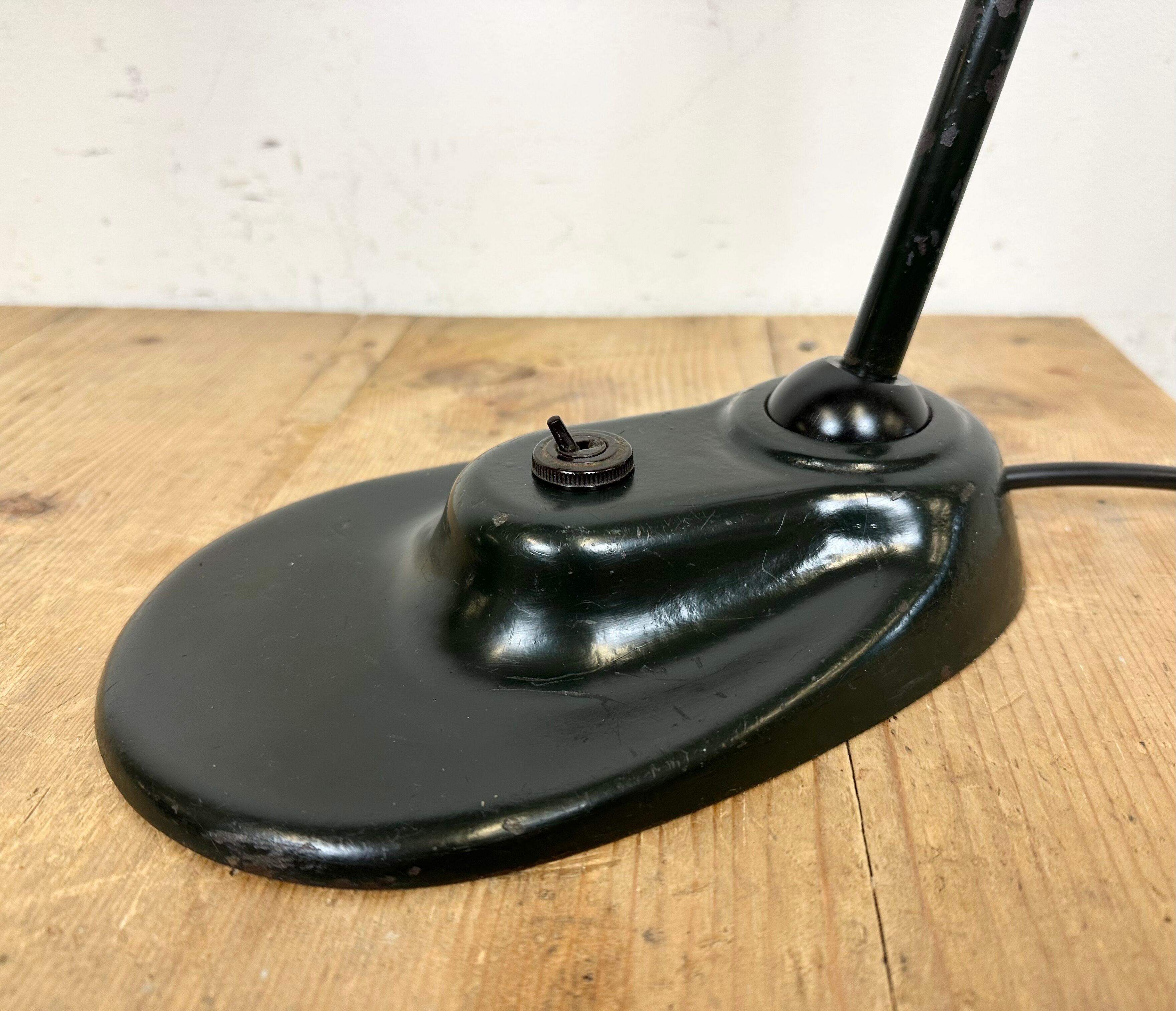 Vintage Bauhaus Desk Lamp from Kandem Leuchten, 1930s