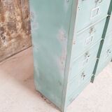 Strafor valve cabinet