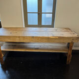 Carpenter's workbench