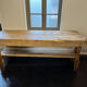 Carpenter's workbench