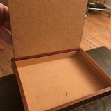 Straw-marked box