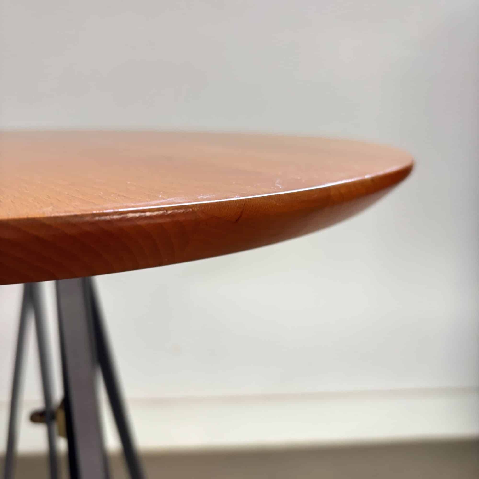 Table d'appoint design vintage modèle 'Lillehem' d'IKEA, 1997