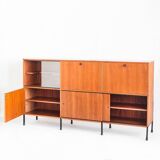 Sideboard published by Minvielle, design ARP (Motte - Mortier - Guariche) 1950s