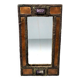 Irena Jaworska mirror in talosel 1960 student of Line Vautrin