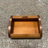 Vintage 50s Roll Box