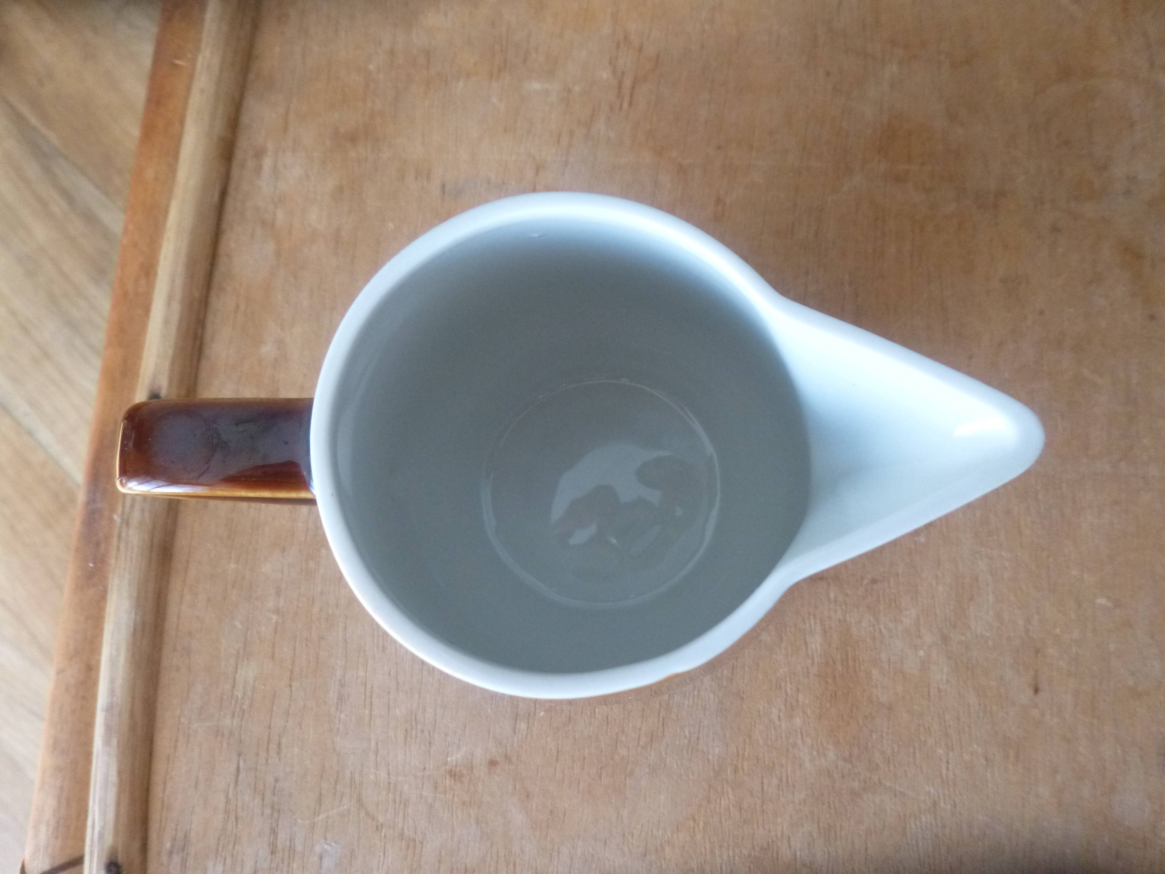 Milk jug Villeroy & Boch 1960s