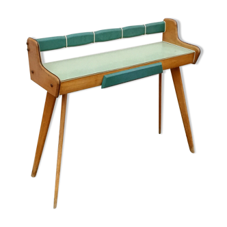 Table d'appoint console scandinave, années 1950