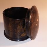 Round Chinese box
