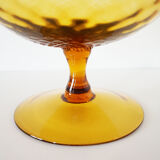 Amber Italian vase