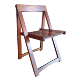 Vintage Italian folding chair