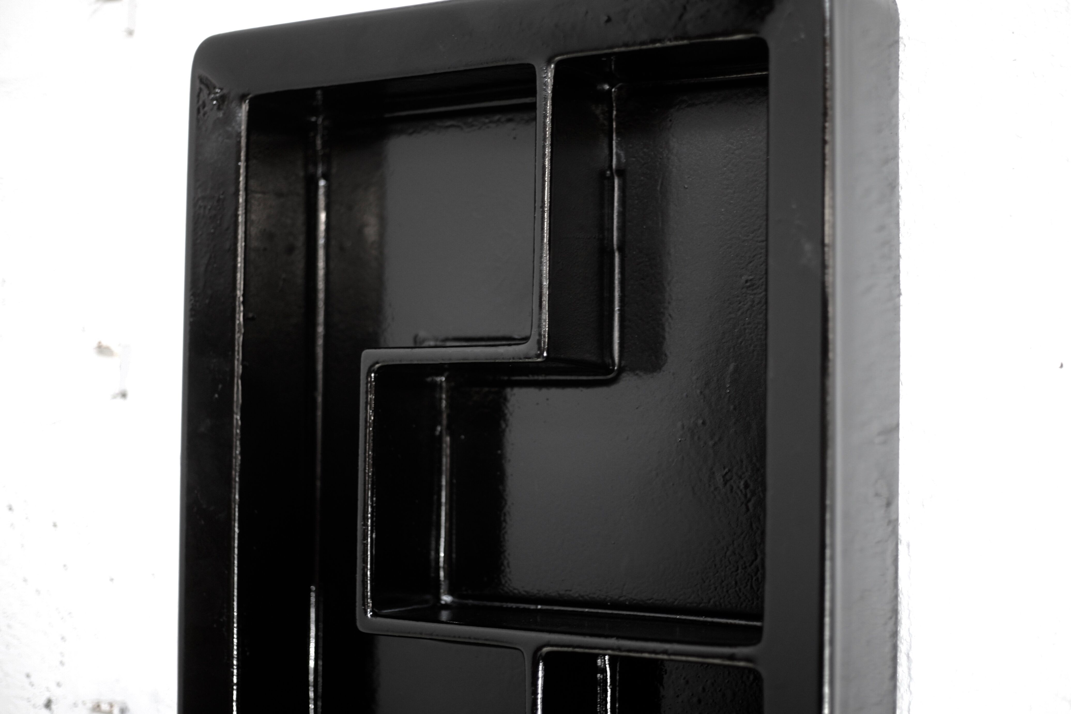 Formag resin shelf, Jean-Claude Maugirard Circa 1968
