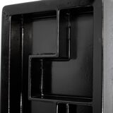 Formag resin shelf, Jean-Claude Maugirard Circa 1968