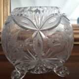 St. Louis crystal candy box