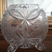 St. Louis crystal candy box