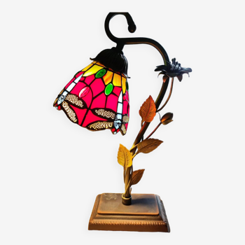 Lampe libellules