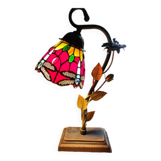 Dragonfly lamp