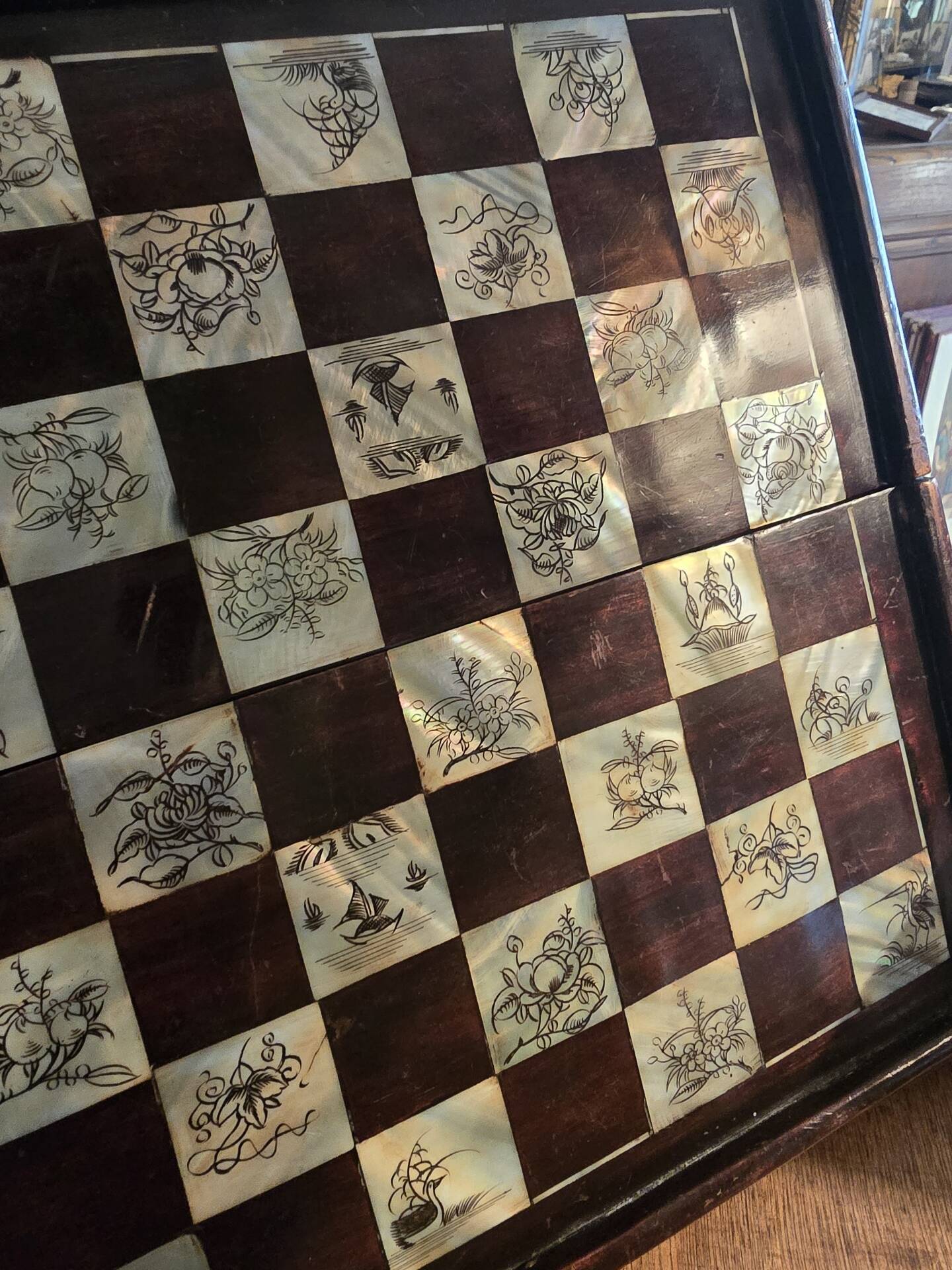 Chess game