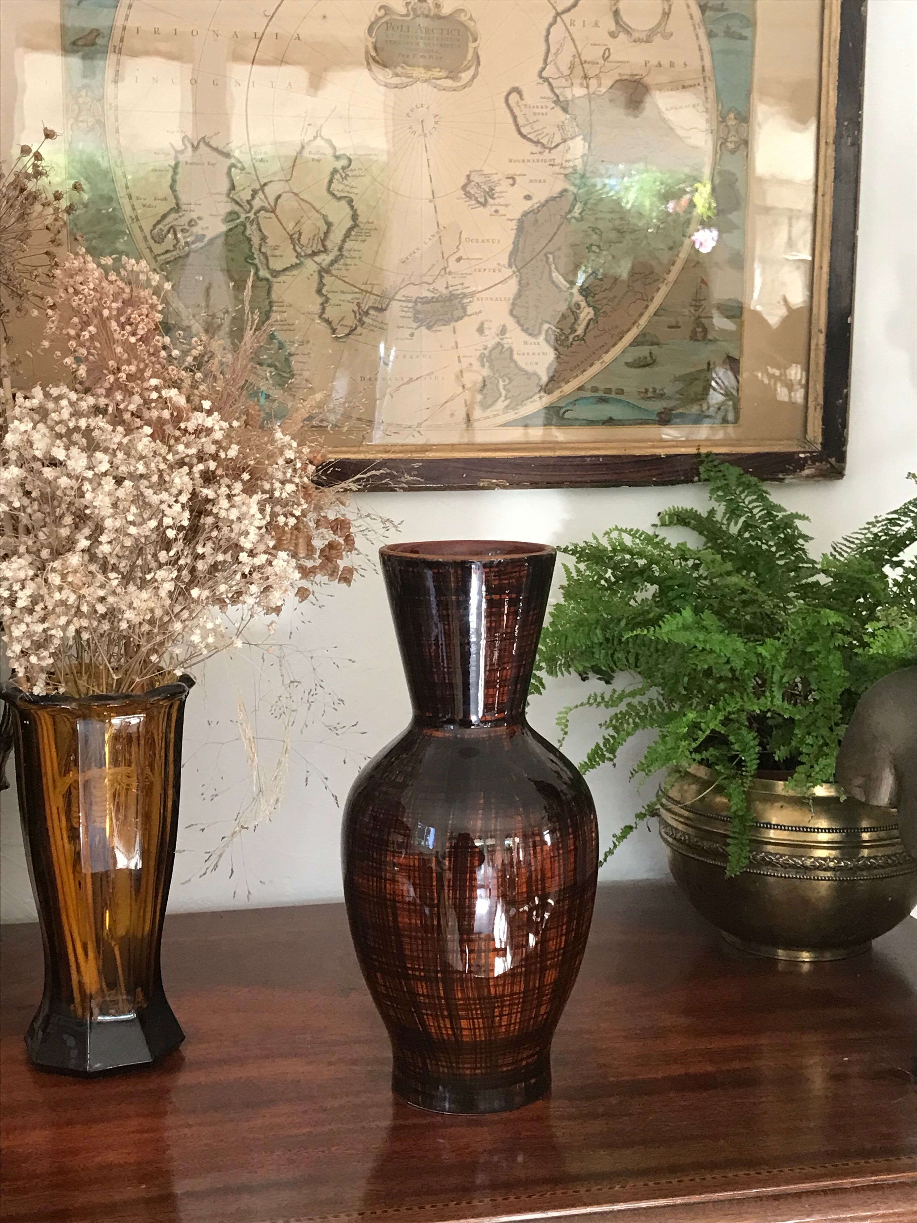 Vase St Clément 60s