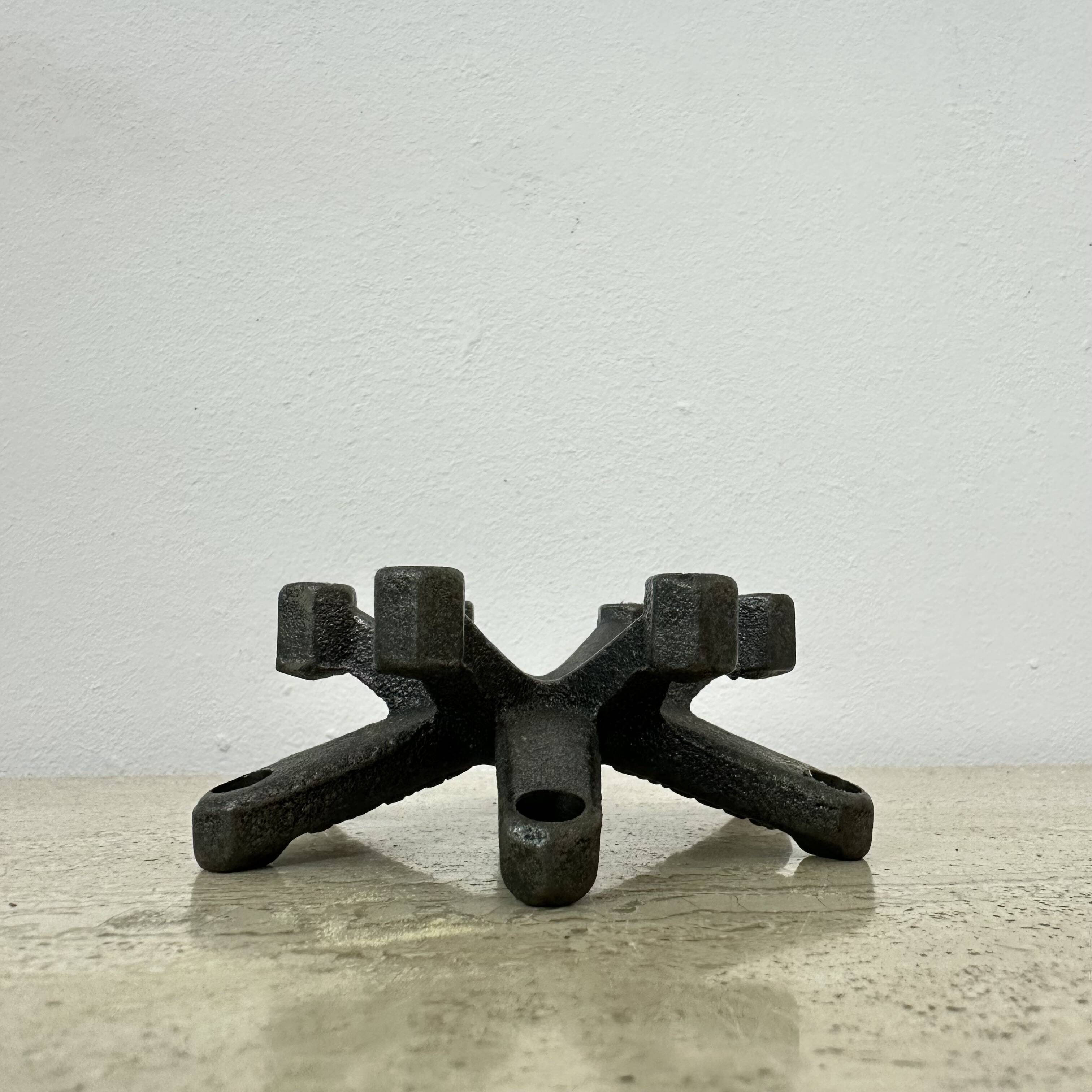 Mid-century design Swedish candle holder , 1960’s