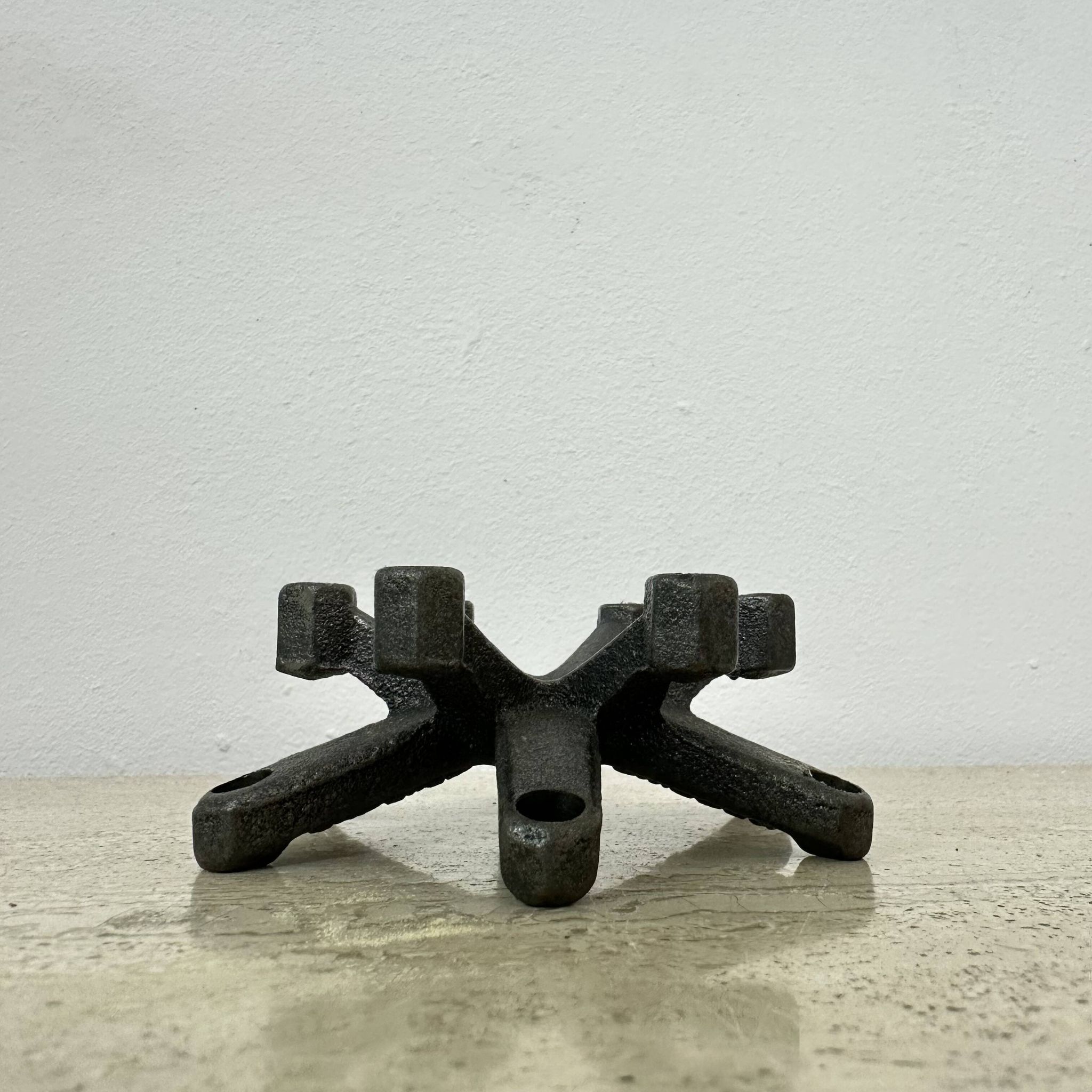 Mid-century design Swedish candle holder , 1960’s